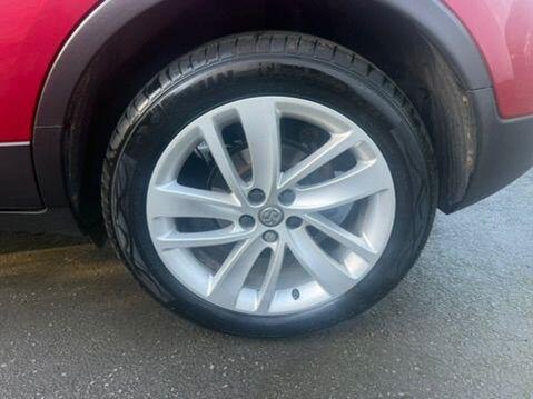 Vauxhall Mokka X 1.4i Turbo Design Nav Auto Euro 6 5dr 22