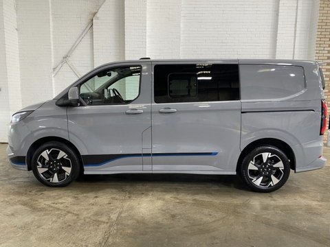 Ford Transit Custom 320 SPORT L1H1 DCIV ECOBOOST 12