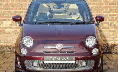 Abarth 695 Edizione Maserati 8