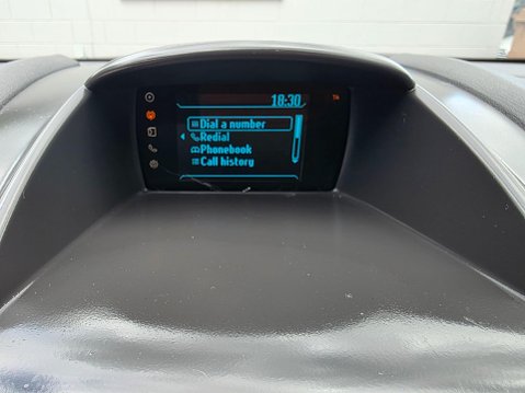 Ford Fiesta 1.0T EcoBoost Zetec Euro 5 (s/s) 5dr 10