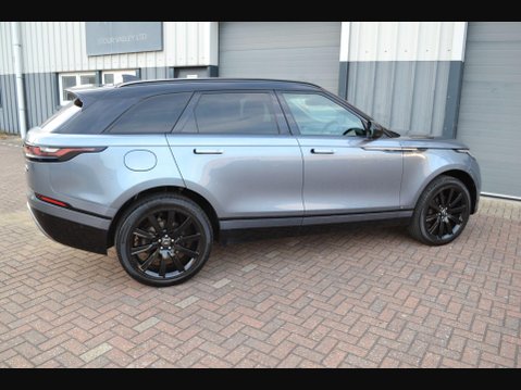 Land Rover Range Rover Velar 2.0 P250 R-Dynamic HSE Auto 4WD Euro 6 (s/s) 5dr 25