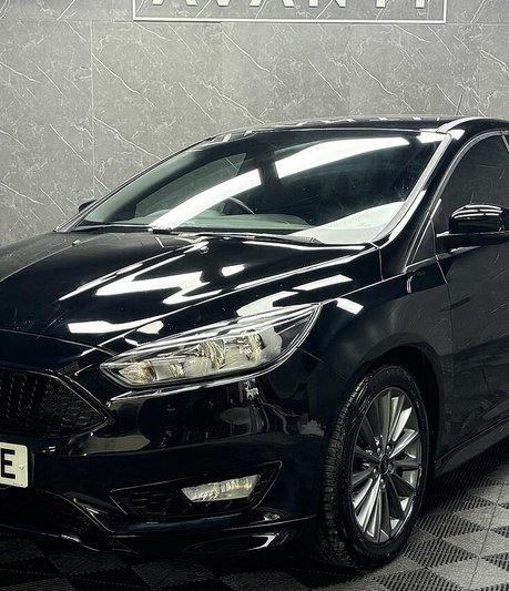 Ford Focus 1.0T EcoBoost ST-Line Hatchback 5dr Petrol Manual Euro 6 (s/s) (140 ps)