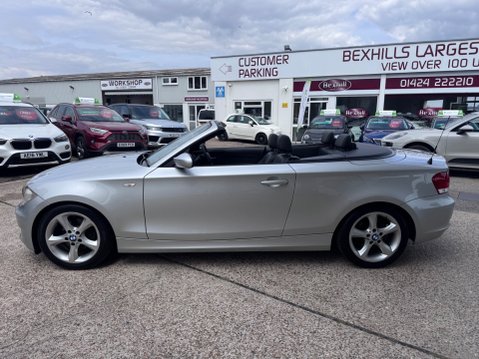 BMW 1 Series 118I SE 5