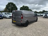 Renault Trafic LWB L2H1 Low Roof Sport LL30 Air Con Alloy Wheels EURO 6 NO VAT 6