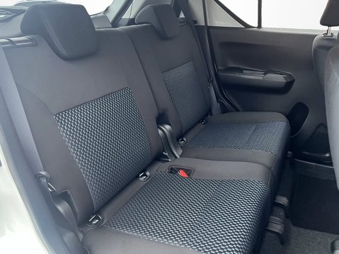 Suzuki Ignis 1.2 Dualjet 12V Hybrid SZ5 5dr CVT 32