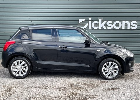 Suzuki Swift SZ-T DUALJET MHEV 6