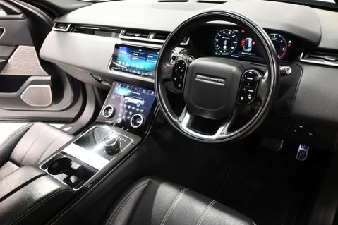 Land Rover Range Rover Velar 2.0 Range Rover Velar R-Dynamic SE D180 Auto 4WD 5dr 48