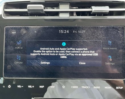 Hyundai TUCSON 1.6 Tucson Premium TGDi HEV Auto 5dr 43