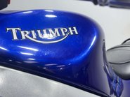 Triumph Sprint 2002 27K RUNNING PROJECT BIKE SPARES OR REPAIR SPORTS TOURER 18