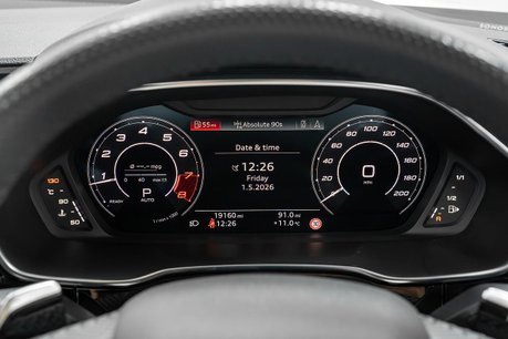 Audi RS Q3 2.5 TFSI Audi Sport Edition SUV 5dr Petrol S Tronic quattro Euro 6 (s/s) (4 9