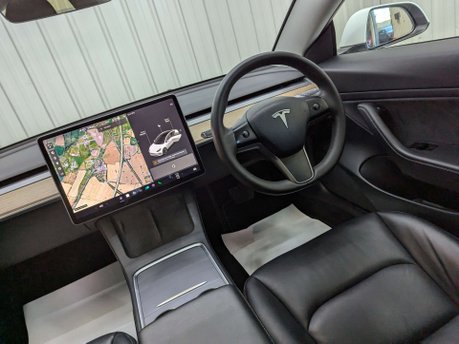 Tesla Model 3 Model 3 Long Range AWD 4WD 4dr 47