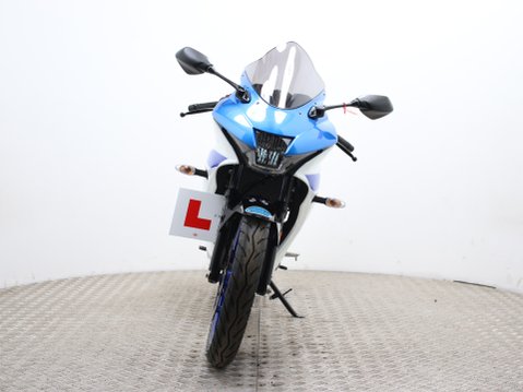 Suzuki GSX-R125 GSXR 125 RX M5 5