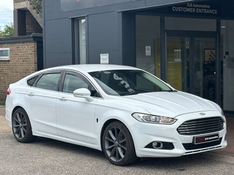 Ford Mondeo 2.0 Mondeo Titanium TDCi 5dr