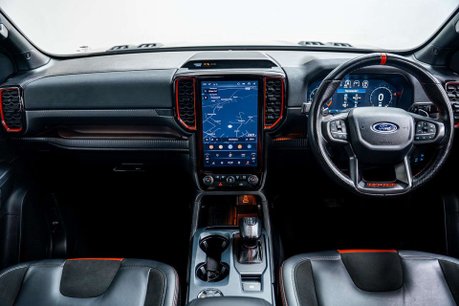 Ford Ranger 3.0T V6 EcoBoost Raptor Pickup Double Cab 4dr Petrol Auto 4WD Euro 6 (s/s) 26