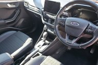 Ford Fiesta TITANIUM X..AUTOMATIC..4 SERVICES LAST ONE 25000 MILES.. 11