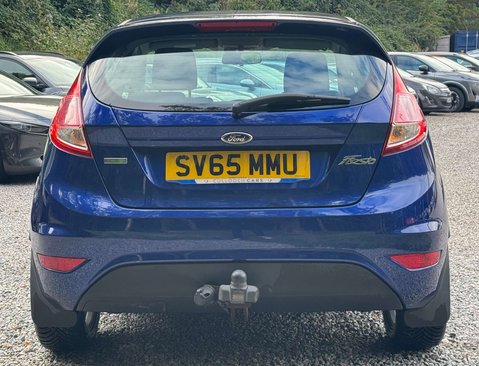 Ford Fiesta 1.0 Fiesta Zetec T 5dr 7