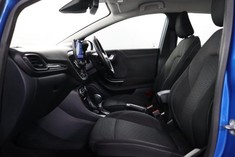 Ford Puma TITANIUM MHEV 43