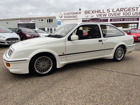 Ford Sierra RS COSWORTH 6