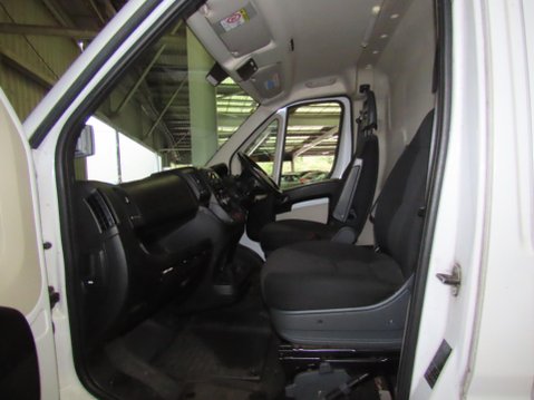 Fiat Ducato 2.0 MultiJetII 35 M H2 Euro 6 (s/s) 5dr 10
