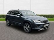 SEAT Ateca 1.5 Ateca SE Technology TSi Evo 5dr 26