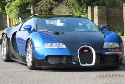 Bugatti Veyron 16.4
