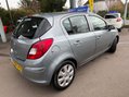 Vauxhall Corsa 1.4i 16v Exclusiv 5dr 13