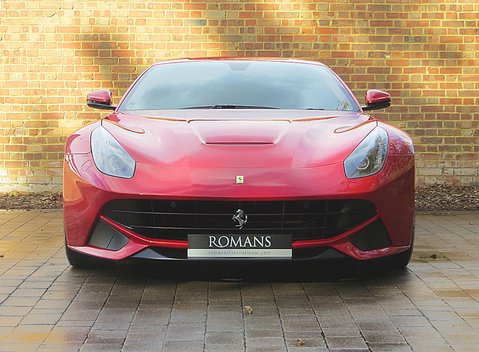 Ferrari F12 Berlinetta 2
