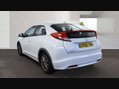Honda Civic 1.8 Civic i-VTec SE Auto 5dr 5