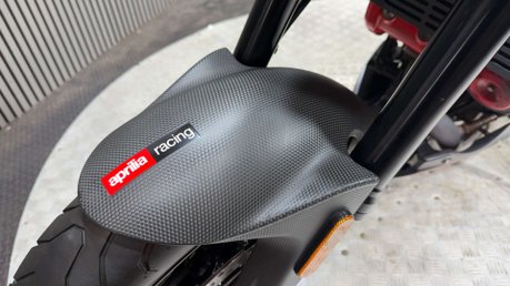 Aprilia Shiver 2018 16K GREAT RUNNING PROJECT BIKE SUPERMOTO 900CC 33