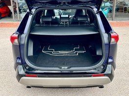 Toyota Rav4 2.5 RAV4 Dynamic HEV 4x2 CVT 5dr 70