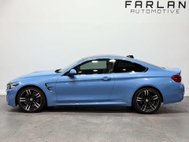 BMW M4 3.0 BiTurbo Coupe 2dr Petrol DCT Euro 6 (s/s) (431 ps) 18