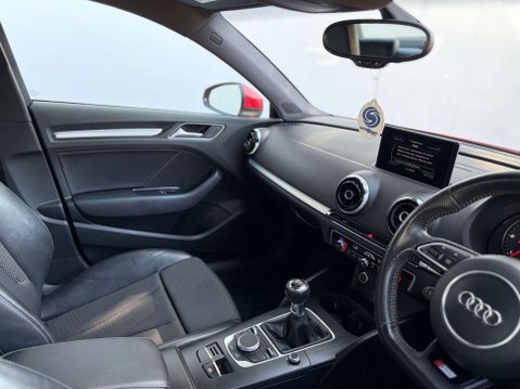 Audi A3 2.0 A3 S Line TDI 4dr 20