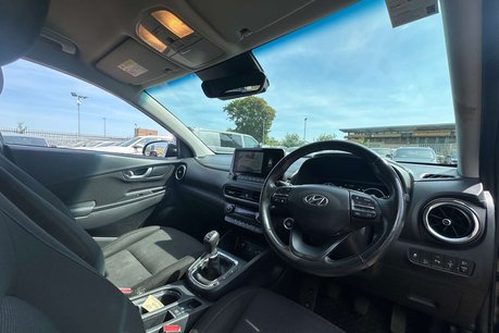 Hyundai KONA 1.0 T-GDi MHEV Premium SUV 5dr Petrol Hybrid Manual Euro 6 (s/s) (120 ps) 13