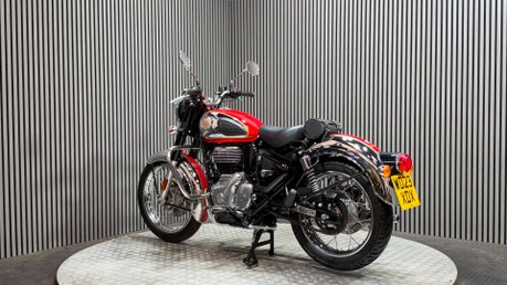 Royal Enfield Classic 2023 ONLY 2K OUTSTANDING CONDITION LONG MOT 350CC A2 8