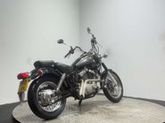 Yamaha XV VIRAGO 125 1997 21K CRUISER V TWIN PROJECT BIKE SPARES OR REPAIR 125CC 3