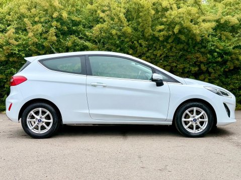 Ford Fiesta 1.1 Ti-VCT Zetec Euro 6 (s/s) 3dr 3