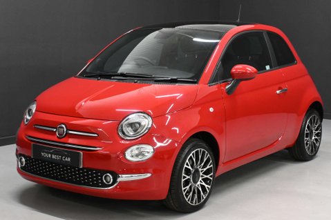 Fiat 500 1.0 500 MHEV 3dr 8