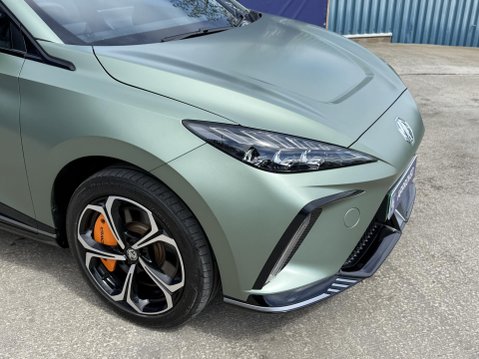 MG MG4 64kWh XPOWER Hatchback 5dr Electric Auto 4WD (Dual Motor) (435 ps) 13