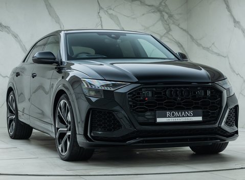 Audi RS Q8 VORSPRUNG 9