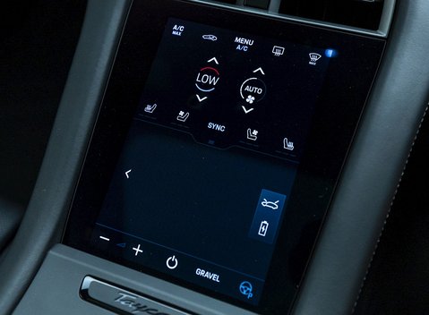 Porsche Taycan Turbo S Cross Turismo 20