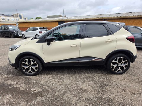 Renault Captur 1.5 Captur Dynamique S Nav dCi 5dr 5