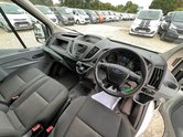 Ford Transit Luton LWB L3 350 Tail Lift EURO 6 NO VAT 24