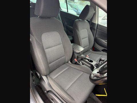Kia Sportage 1.6 CRDi 2 SUV 5dr Diesel Manual Euro 6 (s/s) (134 bhp) 13