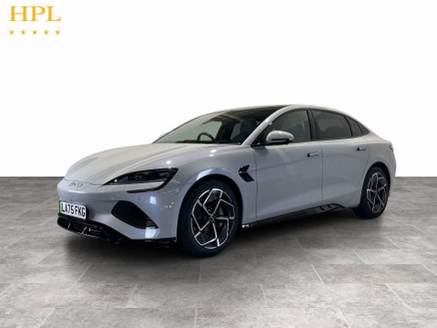 BYD Seal 82.5kWh Design Saloon 4dr Electric Auto (312 ps) 1 Owner - Sensors - Bluet 3