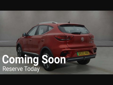 MG ZS MG ZS Trophy EV 5dr 3