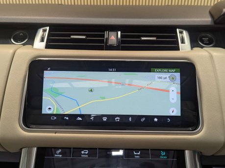 Land Rover Range Rover Sport 3.0 Range Rover Sport HSE Dynamic SDV6 Auto 4WD 5dr 61