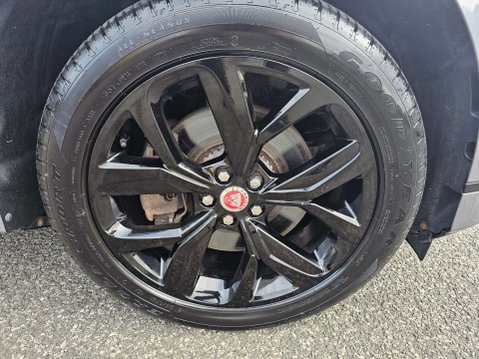 Jaguar I-Pace I-Pace HSE Black 4WD 5dr 60