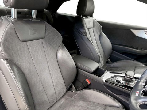 Audi A5 2.0 TFSI 40 S line Coupe 2dr Petrol S Tronic Euro 6 (s/s) (204 ps) Cruise - 11