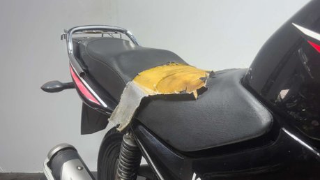 Yamaha YBR 125 2012 ONLY 14K PROJECT BIKE LEARNER SPARES OR REPAIR 125CC 26