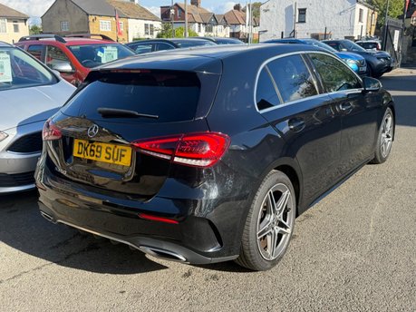 Mercedes-Benz A Class A 200 AMG LINE 6